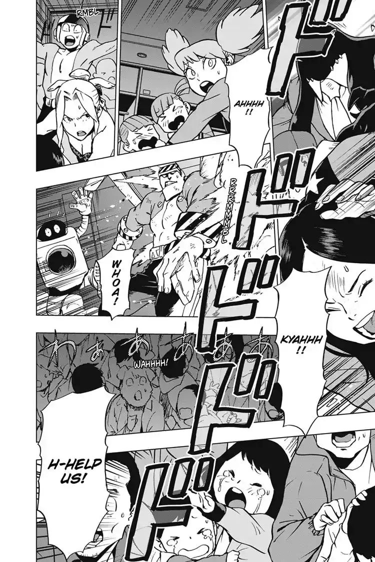 Vigilante: Boku no Hero Academia Illegals Chapter 54 7